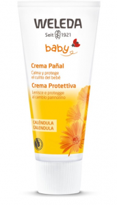 Baby - Crema Protettiva CALENDULA