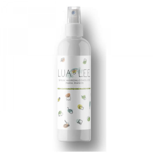 Spray idroalcolico con Aloe Vera per bambini 250ml