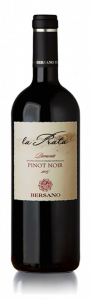 BERSANO La Prata Pinot Nero Piemonte DOC cl 75