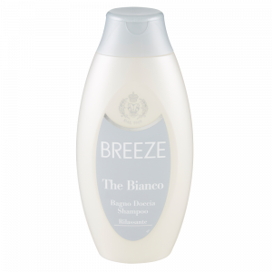 BREEZE The Bianco Bagno Doccia Shampoo 400ml