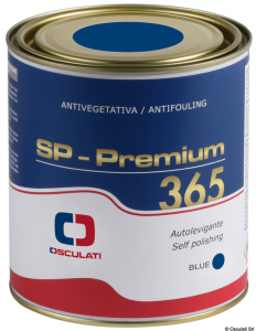 Antivegetativa autolevigante Premium 365 BLu 0,75l - Osculati