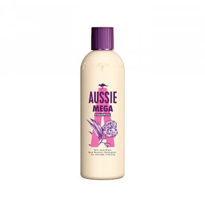 Aussie Mega Shampoo Per Uso Quotidiano 300 ml