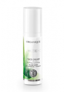 Organique Face Cream Aloe 50ml