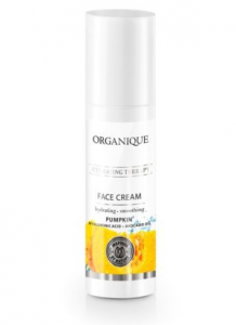 Organique Face Cream Zucca 50ml