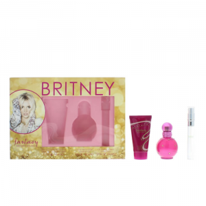 Britney Spears Fantasy Eau De Parfum Spray 30ml Set 3 Parti 2020