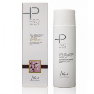 Hinò Combination Cleansin Lotion 200 ML