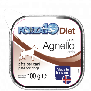 Solo Diet Agnello 