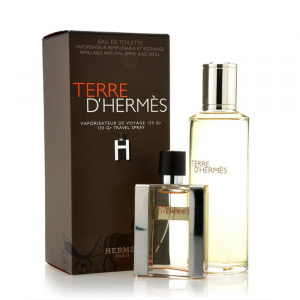 Hermes Terre D'hermes Eau De Toilette Spray 30ml Set 2 Parti 2020