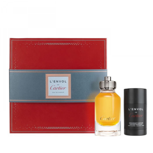 Cartier L'Envol De Cartier Eau De Parfum Spray 80ml Set 2 Parti 2020
