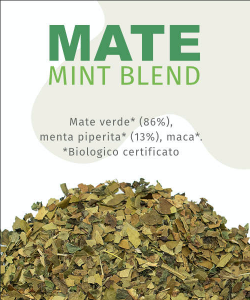 MATE Mint Blend - busta da 250g