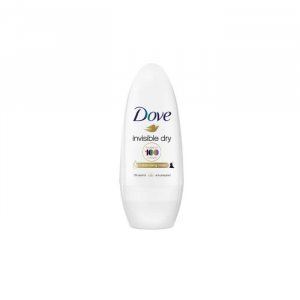Dove Deodorant Invisible Dry Roll On 50ml