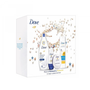Dove Hydration And Protection Ritual Set 4 Pieces 2020