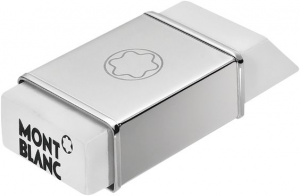 Mont Blanc Lifestyle 38212 Eraser with Steel Cover