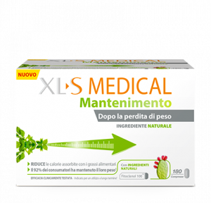XL-S Medical Mantenimento 180 Compresse