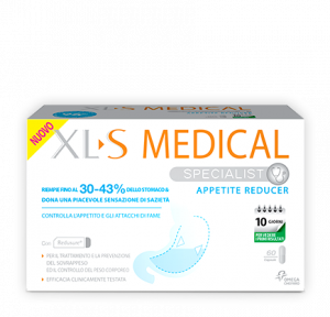 XL-S Medical Appetite Reducer 60 Compresse