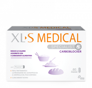 XL-S Medical CarboBlocker 60 Capsule