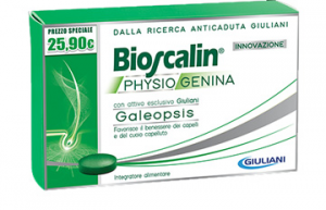 Bioscalin Nova Genina 30 Compresse
