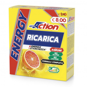 Proaction Energy Ricarica 10 Buste