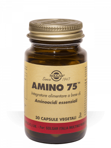 Solgar Amino 75™30 capsule vegetali