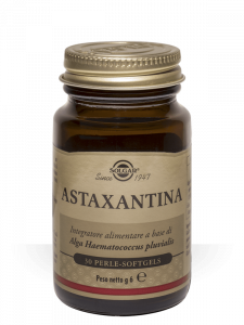 Solgar Astaxantina 30 perle soft-gels