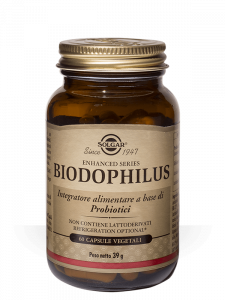 Solgar Biodophilus 60 capsule vegetali