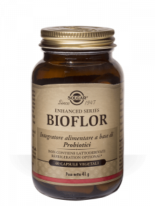 Solgar Bioflor 60 capsule vegetali