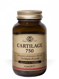 Solgar Cartilage 750-45 capsule 