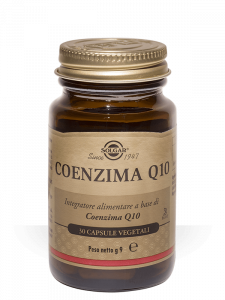 Solgar Coenzima Q10-30 capsule vegetali 