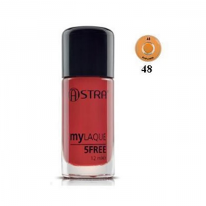 Astra Makeup My Laque 5Free 48 Sunflower 12ml