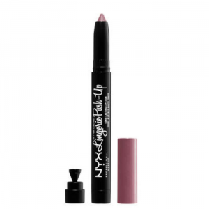 Nyx Lip Lingerie Push Up Long-Lasting Lipstick Embellishment Muted Purples