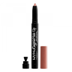 Nyx Lip Lingerie Push Up Long-Lasting Lipstick Push Up Brown Spice Pink