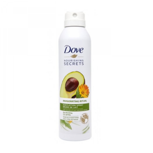 Dove Invigorating Ritual Avocado Oil Body Spray 190ml