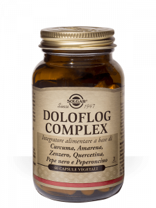 Solgar Doloflog Complex60 capsule vegetali