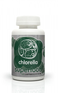 Energyfruits Chlorella 500 Mg 120 Comp