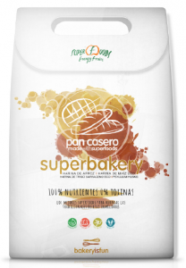 Energyfruits Superbakery Preparado De Pan Eco