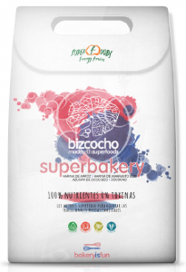 Energyfruits Superbakery Preparado De Bizcocho Eco