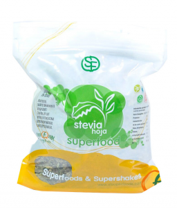 Energyfruits Stevia Hoja Pack 250g