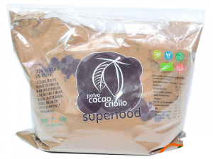 Energyfruits Cacao En Polvo Eco 1kg