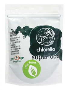 Energyfruits Chlorella Polvo Eco Doypack 100g