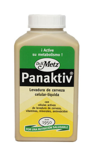 Panaktiv Lev Liquida Dr Metz 500ml