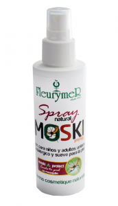 Fleurymer Spray Moskidol-Pre Ahuyentador 85ml