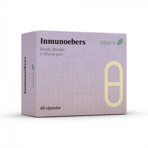 Inmunoebers 60 Capsulas