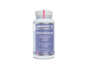 Airbiotic Ab Antioxenergy Ab Complex 60 Caps