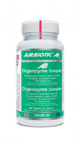 Airbiotic Ab Digenzyme Ab Complex 60 Caps