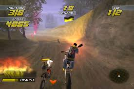 Motocross Mania 3 Ps2 S CX Seminovo - Troco Jogo Sudoeste