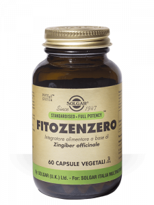 Solgar Fitozenzero 60 capsule vegetali