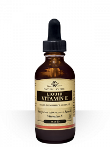 Solgar Liquid Vitamin E-58 ml liquido