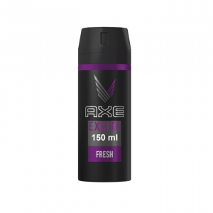 Axe Excite Fresh Deodorante Spray 150ml