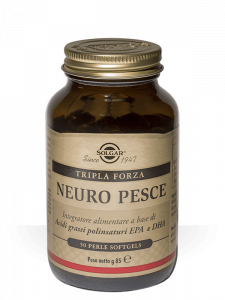 Solgar Neuro Pesce-50 perle 