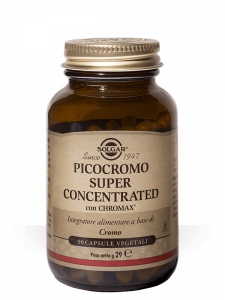 Solgar Picocromo Superconcentrated 90 capsule vegetali